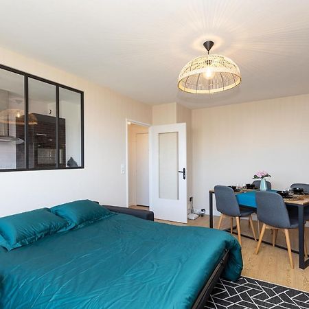 Le Petit Manhattan - Appartement Prive De 45 M2 - 2 A 4 Personnes - Parking Prive Metz Eksteriør billede