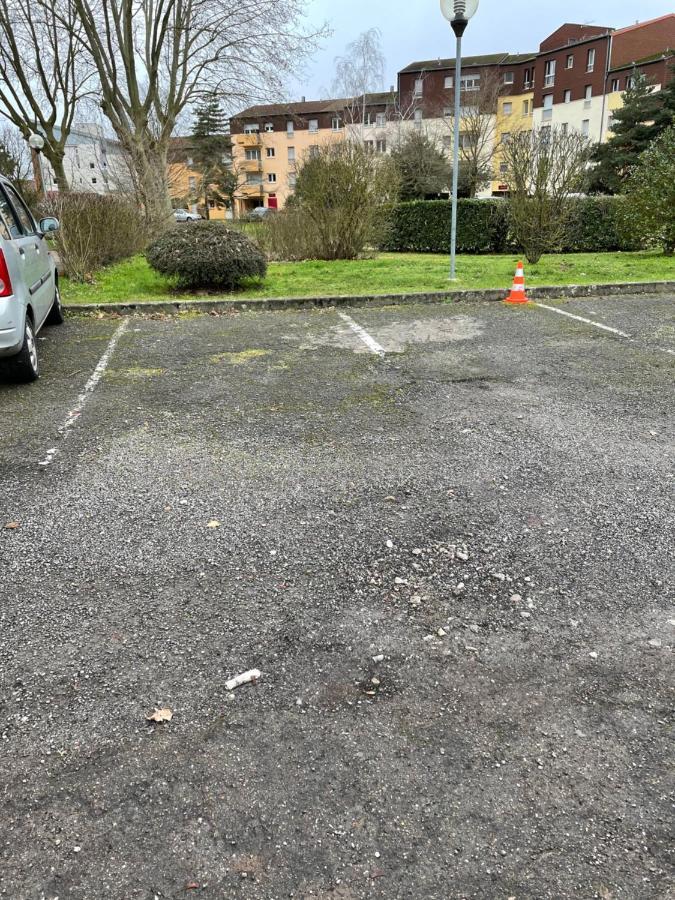 Le Petit Manhattan - Appartement Prive De 45 M2 - 2 A 4 Personnes - Parking Prive Metz Eksteriør billede